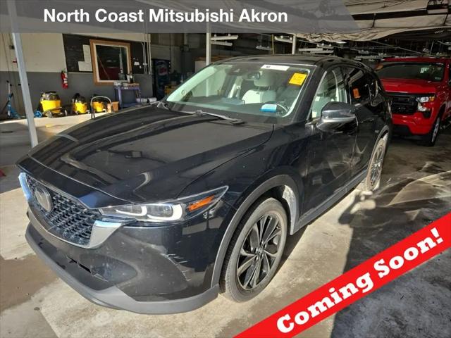 2022 Mazda CX-5 2.5 S Premium for sale in Akron, OH