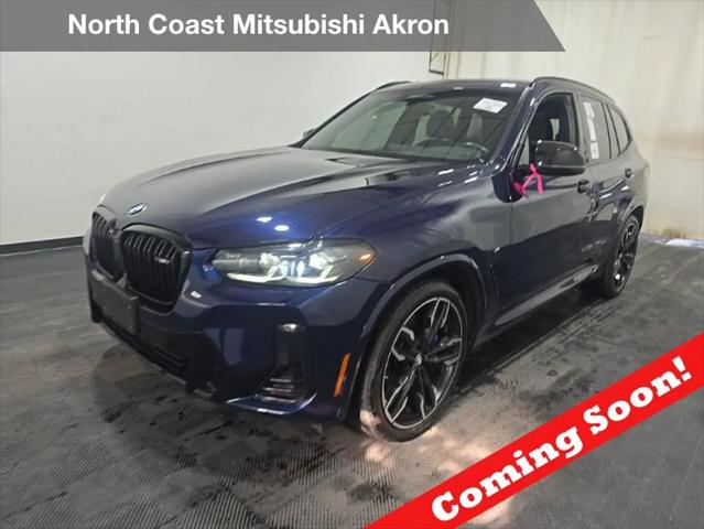 2022 BMW X3 M40i for sale in Akron, OH