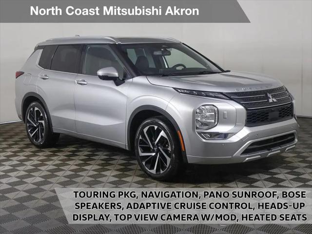 2022 Mitsubishi Outlander SEL 2.5 S-AWC for sale in Akron, OH