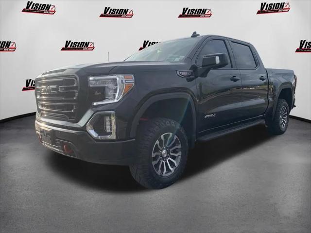 2022 GMC Sierra 1500 Limited 4WD Crew Cab Short Box AT4 for sale in Canandaigua, NY