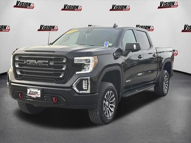2022 GMC Sierra 1500 Limited 4WD Crew Cab Short Box AT4 for sale in Canandaigua, NY