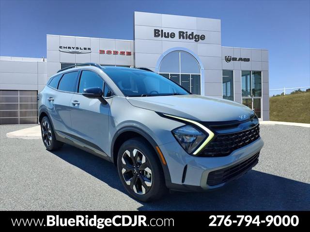 2023 Kia Sportage X-Line for sale in Lebanon, VA