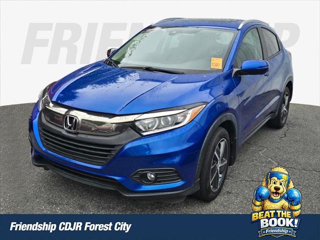 2021 Honda HR-V EX for sale in Forest City, NC