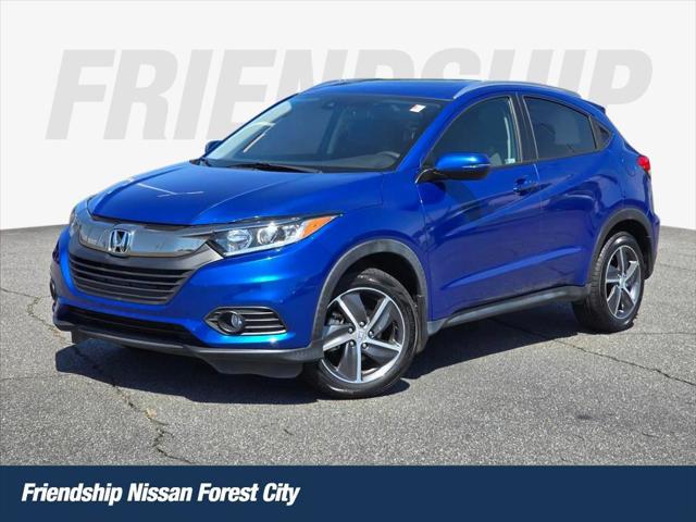 2021 Honda HR-V EX for sale in Forest City, NC