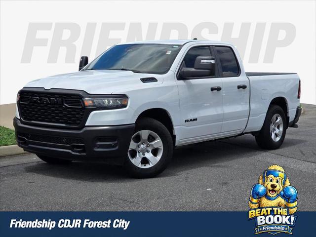 2025 Ram 1500 Tradesman Quad Cab 4x4 6'4" Box for sale in Forest City, NC
