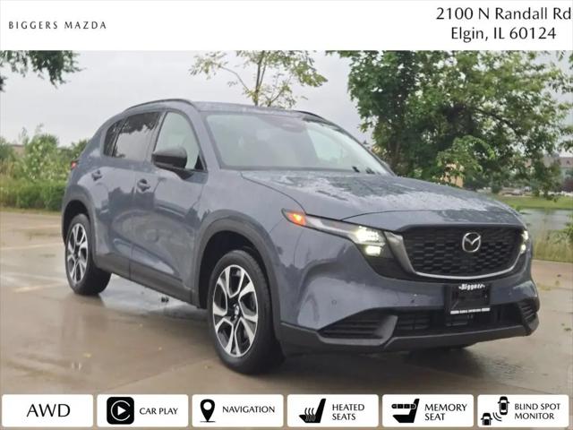2026 Mazda CX-5 2.5 S Preferred for sale in Elgin, IL