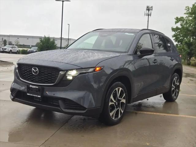 2026 Mazda CX-5 2.5 S Preferred