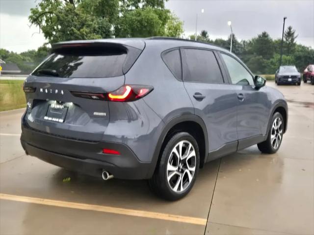2026 Mazda CX-5 2.5 S Preferred