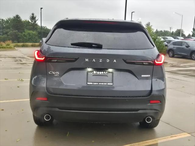 2026 Mazda CX-5 2.5 S Preferred