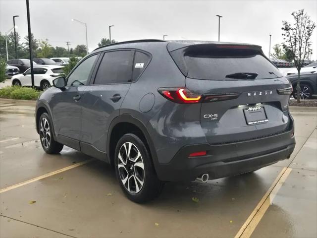 2026 Mazda CX-5 2.5 S Preferred