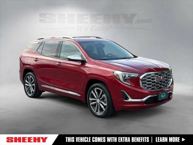 2018 GMC Terrain Denali for sale in Hagerstown, MD