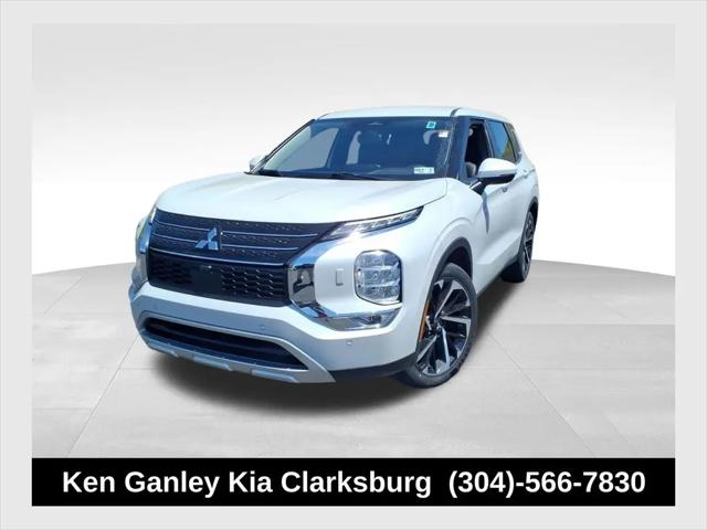 2023 Mitsubishi Outlander SE 2.5 S-AWC for sale in Bridgeport, WV