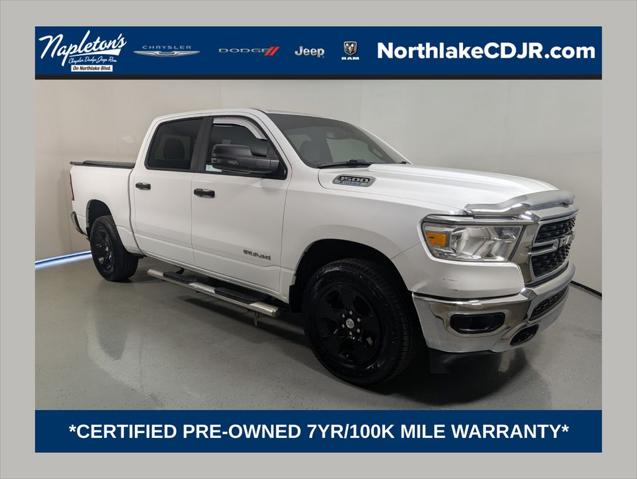 2023 Ram 1500 Big Horn Crew Cab 4x4 5'7" Box for sale in Lake Park, FL