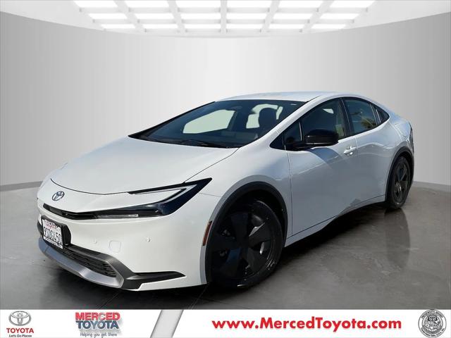 2024 Toyota Prius Prime SE for sale in Merced, CA