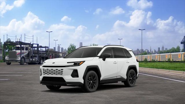 2026 Toyota RAV4 Plug-In Hybrid SE for sale in Merced, CA