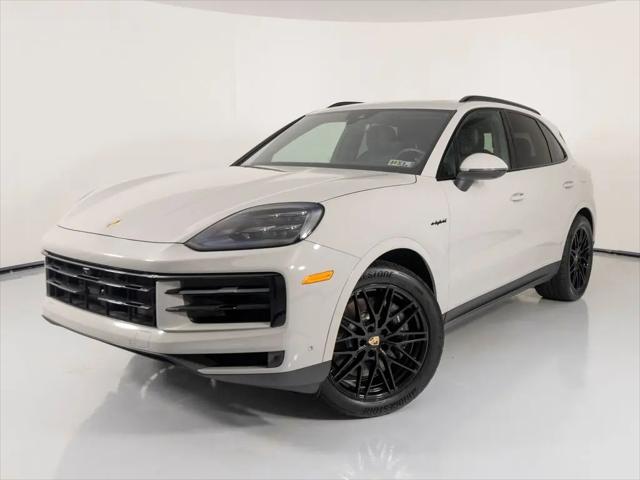 2026 Porsche Cayenne E-Hybrid Cayenne E-Hybrid for sale in Newtown Square, PA