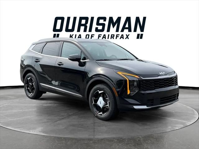 2027 Kia Sportage Hybrid EX for sale in Fairfax, VA