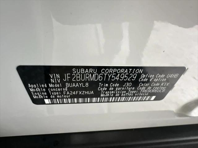 2026 Subaru Outback Wilderness