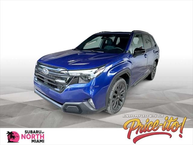 2026 Subaru Forester Sport for sale in Miami, FL