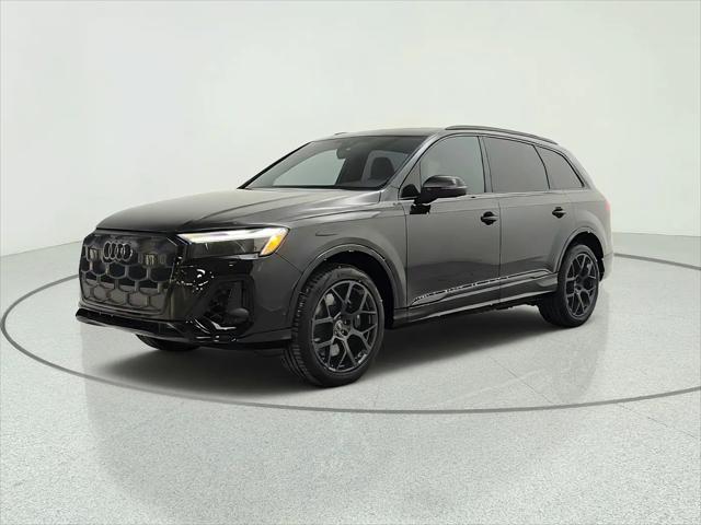 2025 Audi SQ7 Premium Plus TFSI quattro Tiptronic for sale in Costa Mesa, CA