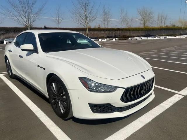 2020 Maserati Ghibli Standard for sale in Riverside, CA