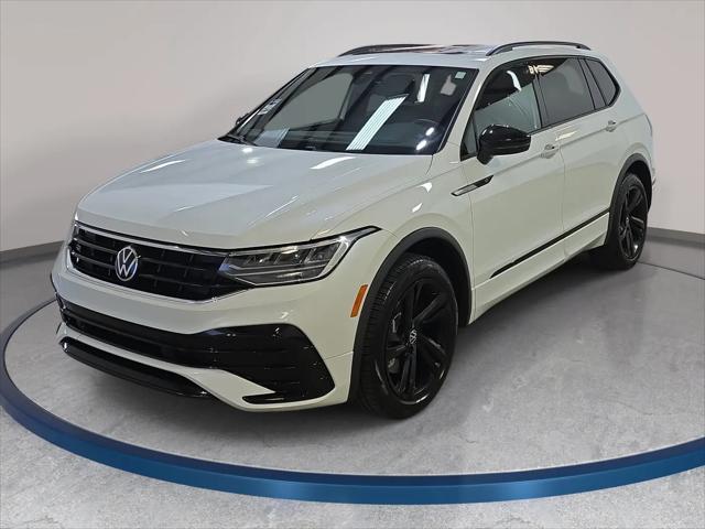 2024 Volkswagen Tiguan 2.0T SE R-Line Black for sale in Aberdeen, NC