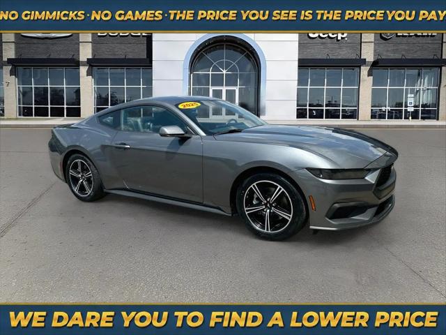 2025 Ford Mustang EcoBoost Premium Fastback for sale in Mount Juliet, TN