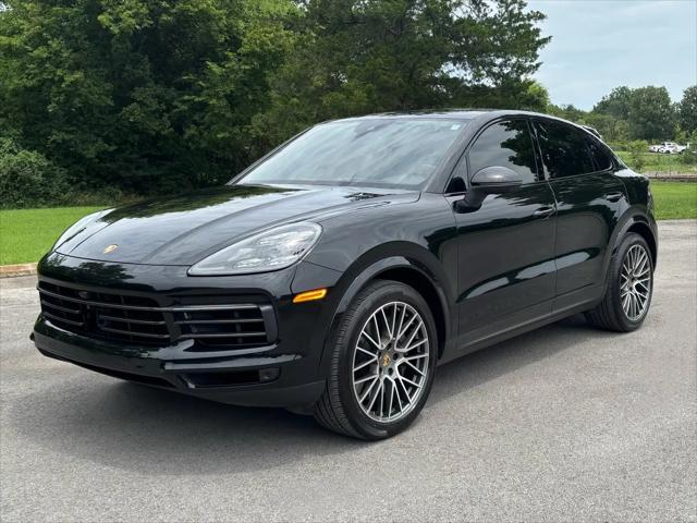 2023 Porsche Cayenne S Platinum Edition