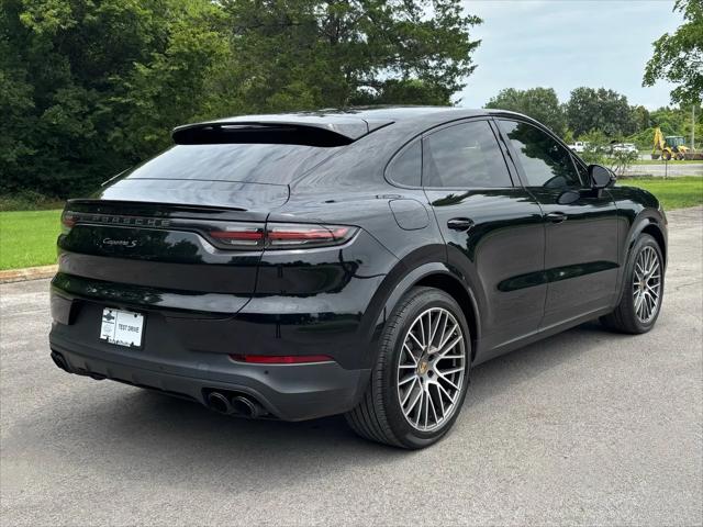 2023 Porsche Cayenne S Platinum Edition