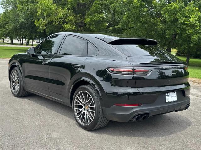 2023 Porsche Cayenne S Platinum Edition