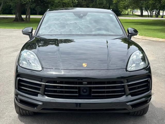 2023 Porsche Cayenne S Platinum Edition