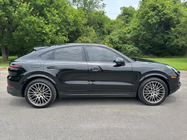 2023 Porsche Cayenne S Platinum Edition
