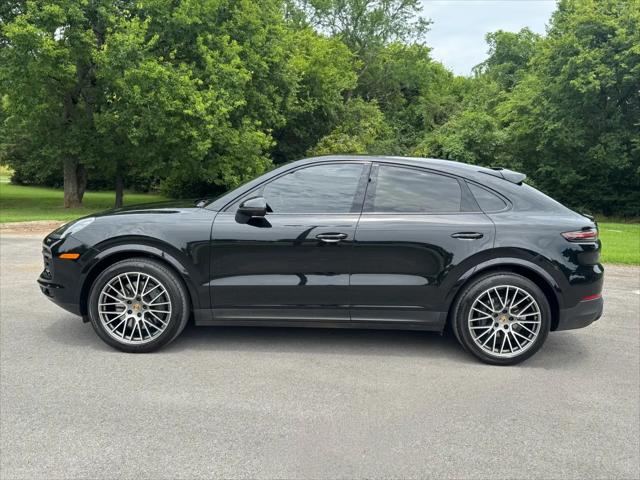 2023 Porsche Cayenne S Platinum Edition
