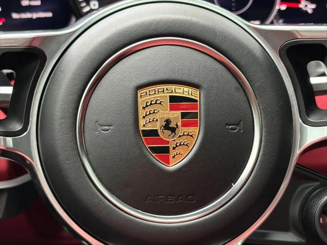 2023 Porsche Cayenne S Platinum Edition