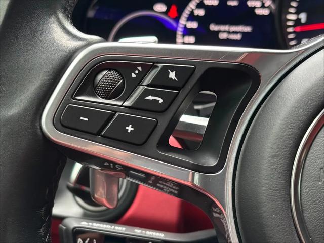 2023 Porsche Cayenne S Platinum Edition