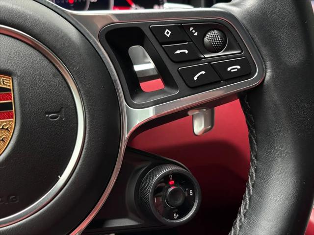 2023 Porsche Cayenne S Platinum Edition