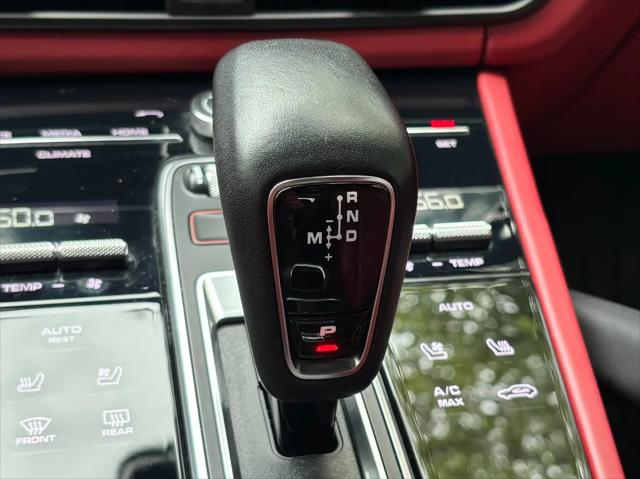 2023 Porsche Cayenne S Platinum Edition
