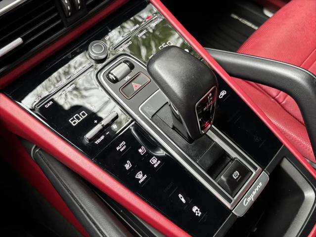 2023 Porsche Cayenne S Platinum Edition