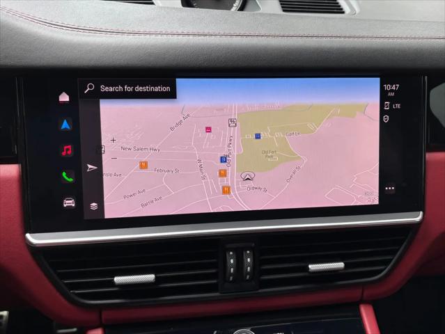 2023 Porsche Cayenne S Platinum Edition