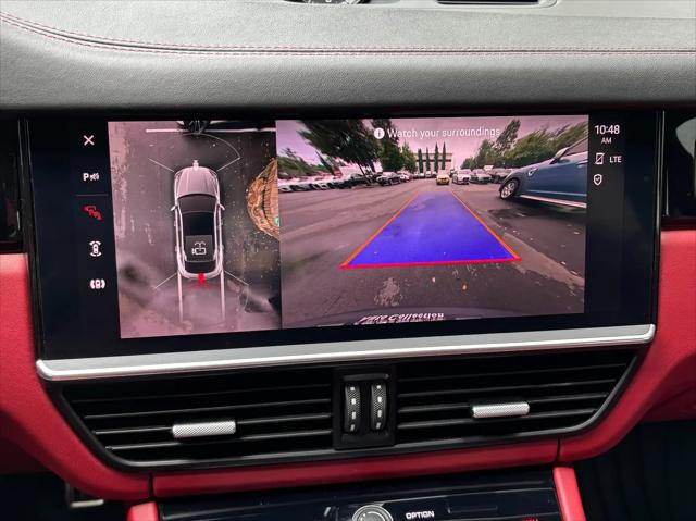 2023 Porsche Cayenne S Platinum Edition