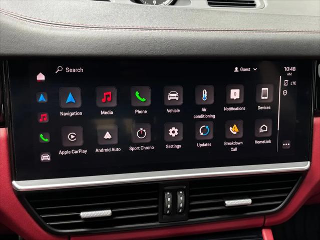 2023 Porsche Cayenne S Platinum Edition