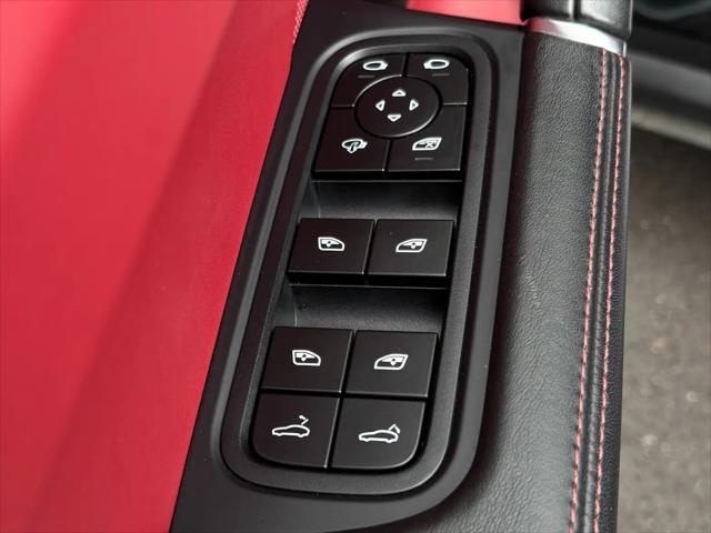 2023 Porsche Cayenne S Platinum Edition