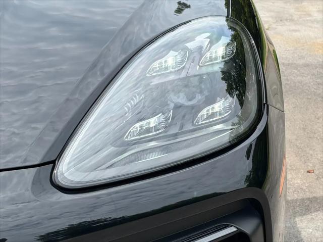 2023 Porsche Cayenne S Platinum Edition