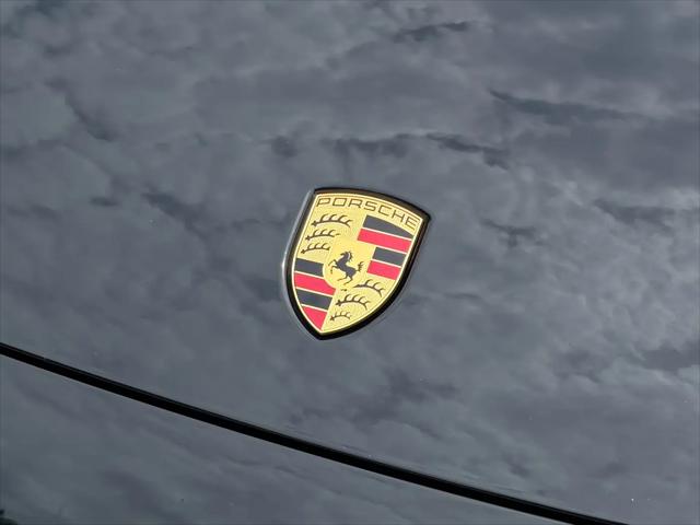 2023 Porsche Cayenne S Platinum Edition