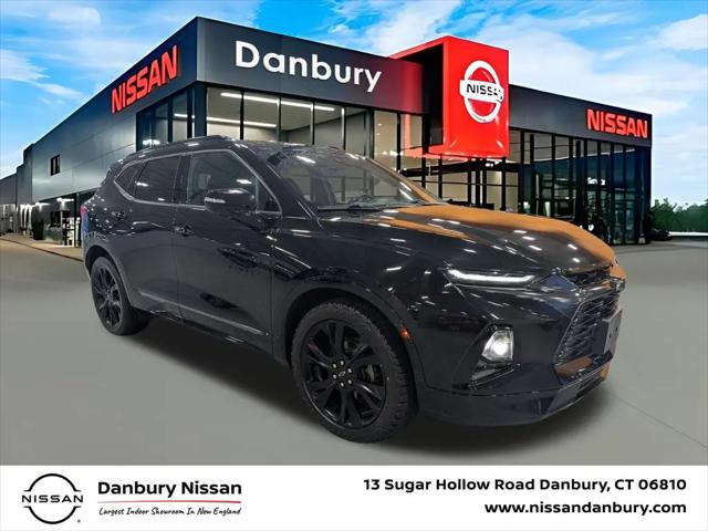 2020 Chevrolet Blazer AWD RS for sale in Danbury, CT