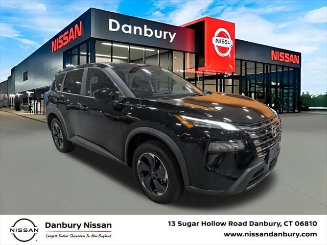 2024 Nissan Rogue SV Intelligent AWD for sale in Danbury, CT