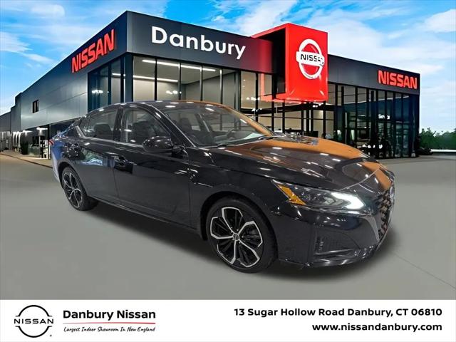 2023 Nissan Altima SR Intelligent AWD for sale in Danbury, CT