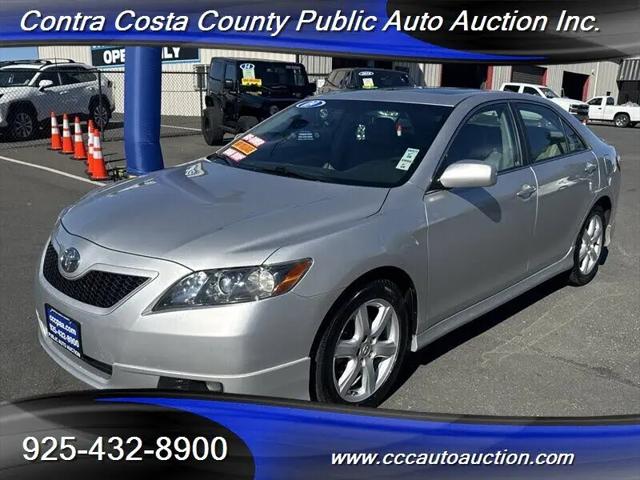 2009 Toyota Camry SE for sale in Pittsburg, CA
