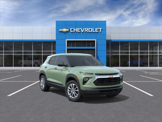 2026 Chevrolet TrailBlazer AWD LS for sale in Auburn, NY