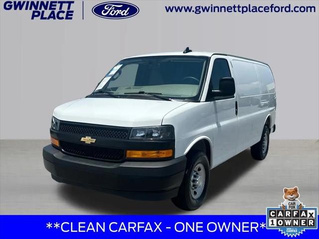 2025 Chevrolet Express Cargo Van RWD 2500 Regular Wheelbase WT for sale in Duluth, GA